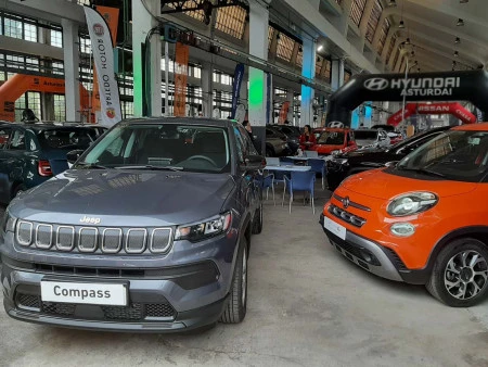 I Feria del Automóvil Ciudad de Oviedo: Un éxito total