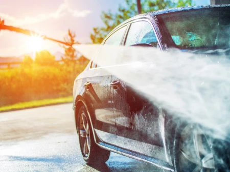 Cómo limpiar los mosquitos del coche