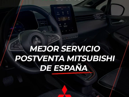 ICASERVICE, mejor servicio posventa Mitsubishi de España ICASERVICE, mejor servicio posventa Mitsubishi de España