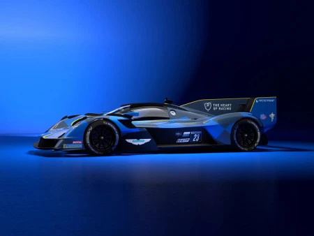 Aston Martin Valkyrie set for North American competition debut in world-renowned 12 Hours of Sebring