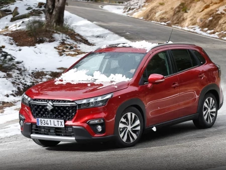 SUZUKI, única marca con cuatro sistemas de tracción a las 4 ruedas