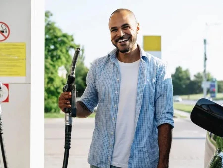 Los coches que menos contaminan por combustible
