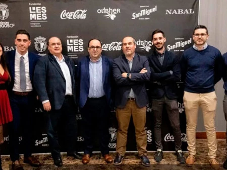 Gala Solidaria de la Fundación Burgos CF