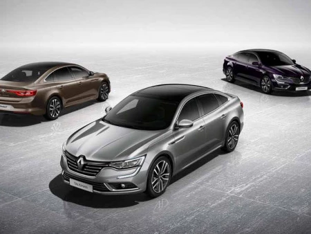 Con Renault Talisman, la seguridad está garantizada