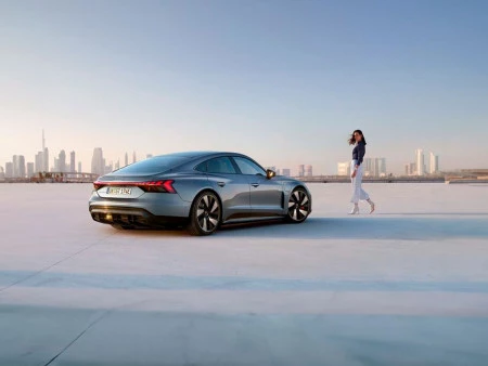 El nuevo Audi e-tron GT ya disponible en todos nuestros concesionarios