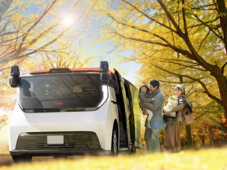 HONDA Cruise, El placer de no conducir