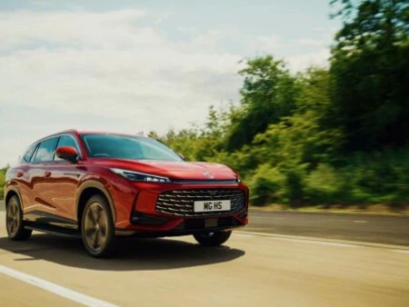 MG HS PHEV: “EL MEJOR HIBRIDO ENCHUFABLE QUE SE PUEDE COMPRAR AHORA MISMO”