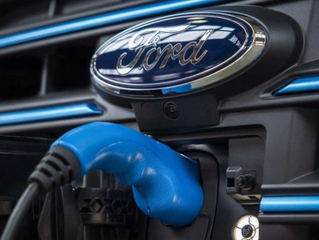 Ford se compromete a la electrificación para el 2030