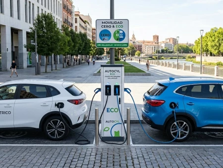¿HÍBRIDO ENCHUFABLE O ELÉCTRICO PURO? CLAVES PARA ACERTAR CON TU PRÓXIMO COCHE EFICIENTE