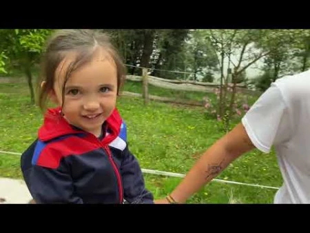 SALIDAS. 1º INFANTIL - Granja La Mina