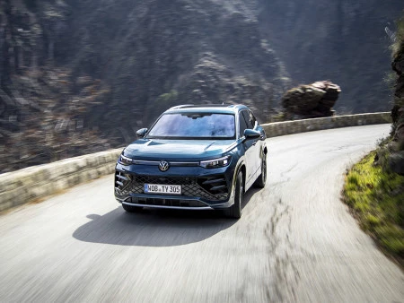 El nuevo Volkswagen Tayron logra 5 estrellas en Euro NCAP