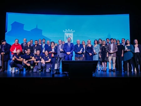 Ginés Bartolomé Sanz, nombrado Hijo Predilecto de Colmenar Viejo