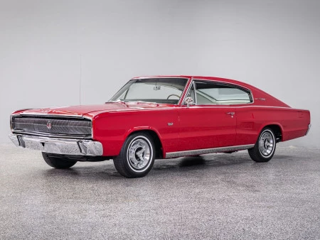 DE MUSCLE CAR LEGENDARIO A ICONO CULTURAL 