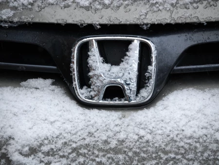 ¿Te gusta el invierno? Cuatro consejos para conducir tu Honda también en la nieve