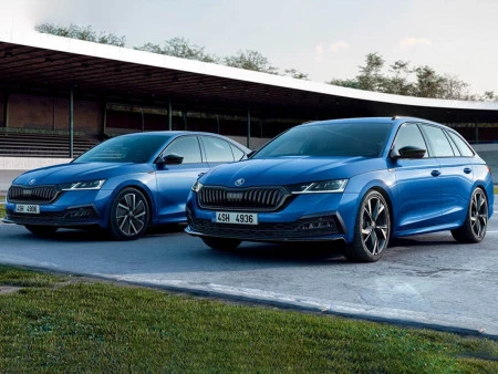 Skoda Octavia Combi: El equilibrio perfecto entre elegancia, funcionalidad y tecnología