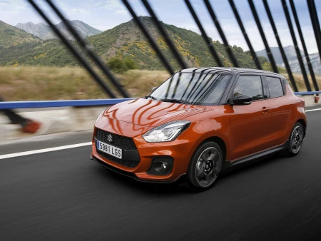 Suzuki incrementó en 2021 sus ventas en españa y en otros mercados