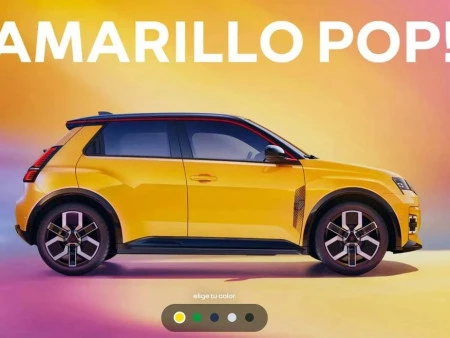 El Renault 5: Un Ícono que renace