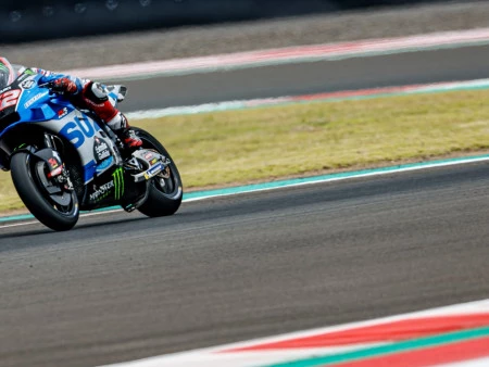 Test pre temporada MotoGP: Mandalika, Indonesia