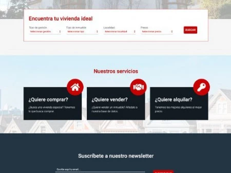 ¡Estamos de estreno! Bienvenidos a la nueva página web de Distrito Inmobiliario