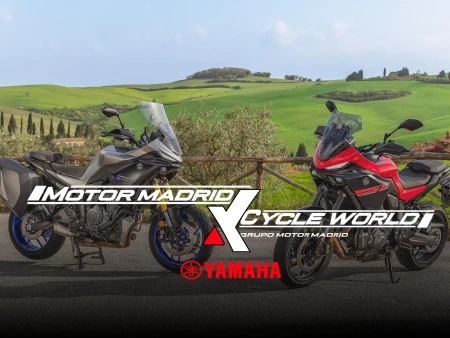 TRACER 7 Y TRACER 7GT: LAS SPORT TOURING QUE SE IMPONEN EN CARRETERA