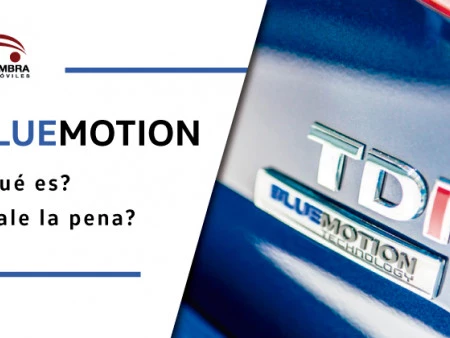 ¿Qué es BlueMotion? ¿Vale la pena?
