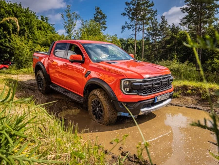 ¿Qué es el Ford Ranger Raptor?