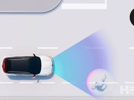 3 tecnologías en el coche que protegen especialmente al ciclista