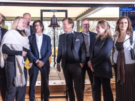 Volvo Cars sale a bolsa para ser “más fuerte, mejor y más rápida. El trabajo empieza ahora”