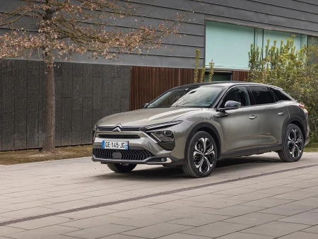 La tecnología sostenible del nuevo Citroën C5 X PLug-in Hybrid convence: Ya supone el 66% de sus pedidos en España