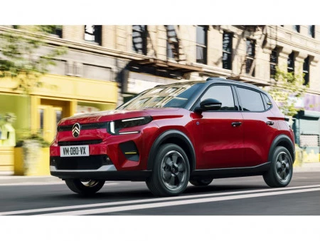 APERTURA DE PEDIDOS DEL NUEVO CITROËN Ë-C3 EN ESPAÑA