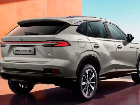 MG HS Hybrid+: el SUV que convierte la eficiencia en su mejor arma