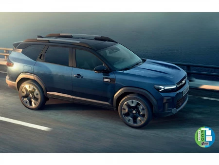 DACIA BIGSTER: APERTURA DE PEDIDOS Y PRECIOS