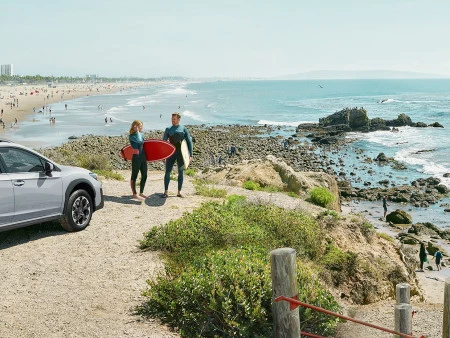 Seguridad Subaru: Consejos de puesta a punto de tu vehículo en verano