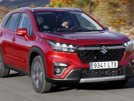 El nuevo Suzuki S-Cross, disponible en los concesionarios con entrega inmediata