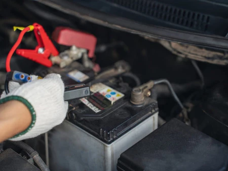 Todo sobre cómo cambiar la batería del coche
