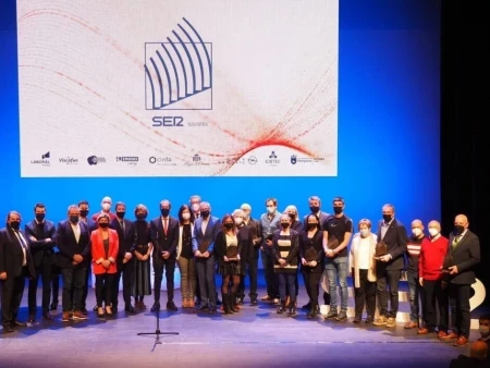 Kia Sakimovil participa en la sexta edición de los premios SER Navarra