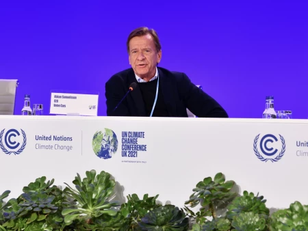 Volvo Cars firma y avala el Acuerdo de Glasgow sobre sobre Emisión Cero de Vehículos