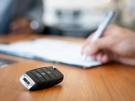 Trámites para comprar un coche de segunda mano