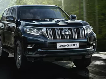 Toyota Land Cruiser 3 Puertas VS Toyota Land Cruiser VXL