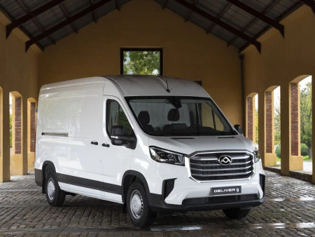 Los Maxus Deliver 7, Deliver 9 y T60 Max, compatibles con el combustible HVO-Diesel en Europa