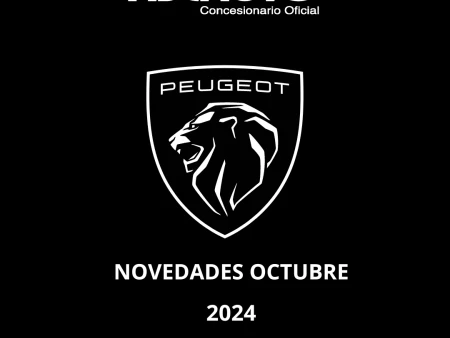 OFERTAS MES DE OCTUBRE PEUGEOT