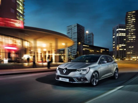 Nuevo Renault Mégane, hecho en España