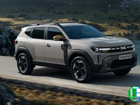 DACIA DUSTER desde 170€/mes*