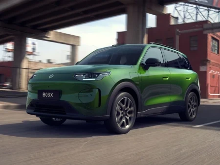 Nuevo Leapmotor B03X: precio, autonomía, medidas, acabados y todas las novedades del nuevo SUV eléctrico