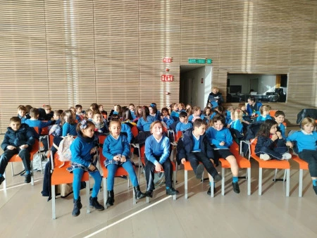 BOTÍN. MAGO DE LA PALARA - 3º INFANTIL