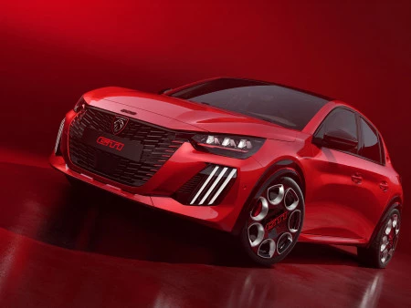 NUEVO PEUGEOT E-208 GTi: MÁS PLACER Y MÁS GTi QUE NUNCA