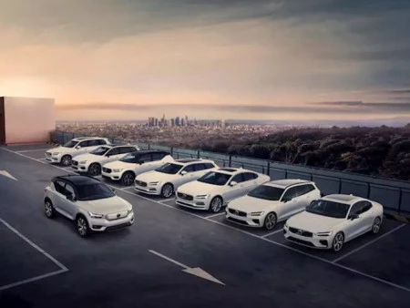 Volvo utilizará la trazabilidad "blockchain" para seguir el proceso industrial del cobalto