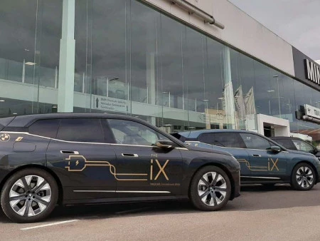  Triocar presenta en Gijón lo mejor de su gama eléctrica