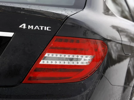 Sistema 4MATIC de Mercedes Benz