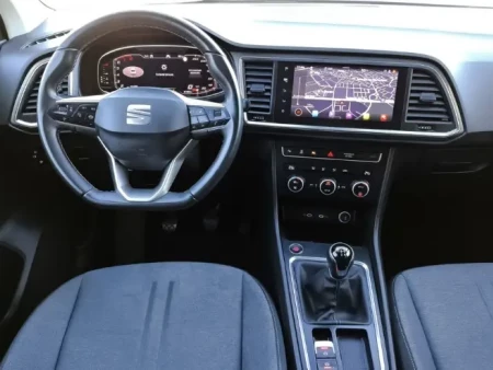 Review del Seat Ateca: La experiencia de conducción que estabas esperando
